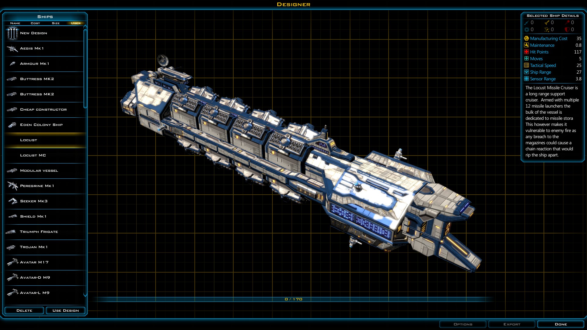 galactic civilizations 3 ship design