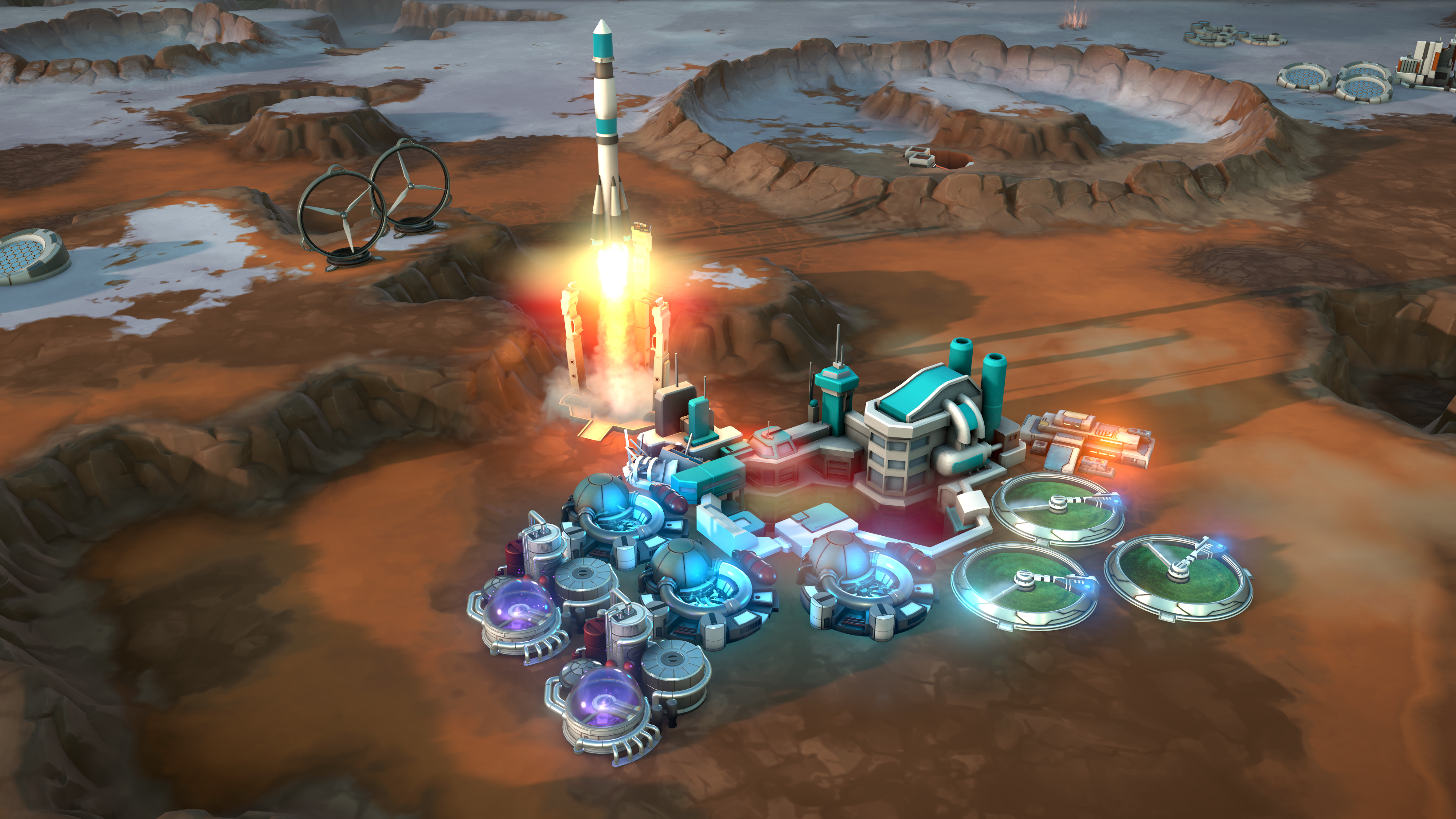  offworld trading company released for Mac