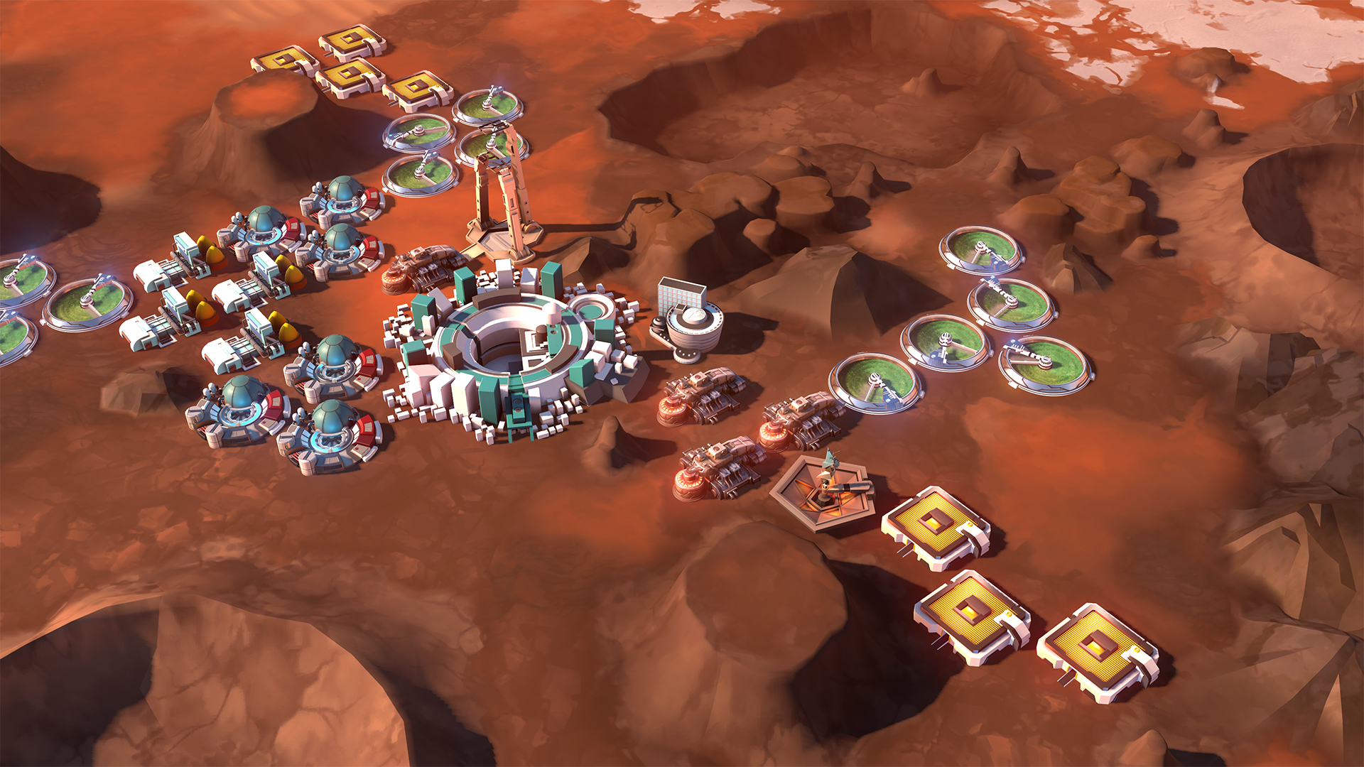 offworld trading company robotic