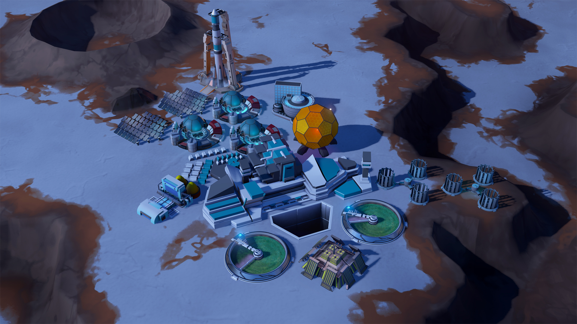 Offworld trading company strategies