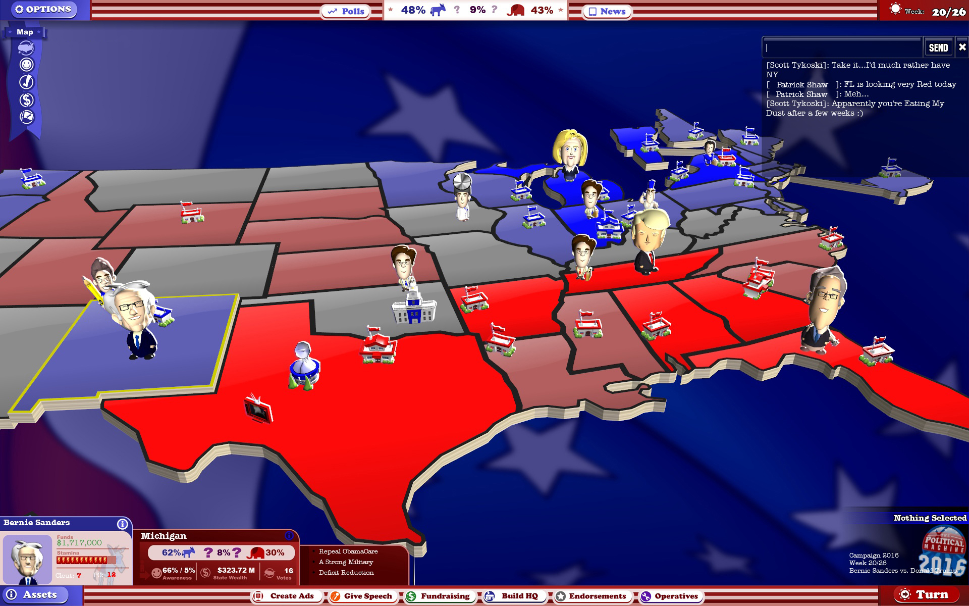 VICE UK Takes a Look at Video Games and Presidential Elections » Forum